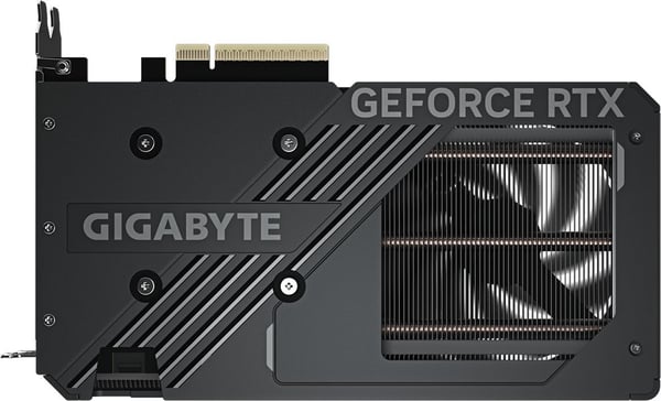 Gigabyte RTX 5060 Ti WINDFORCE OC 8 Gt grafikkort