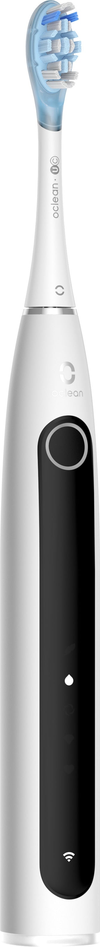 Oclean X Pro 20 eltandborste, vit