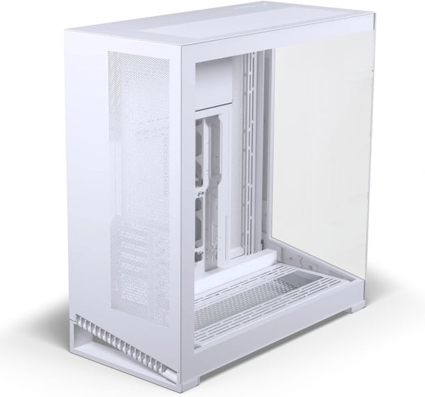Phanteks NV9 MKII ATX-chassi, vitt