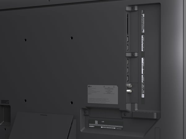 LG 43'' QNED 87 4K Mini-LED TV (2025)