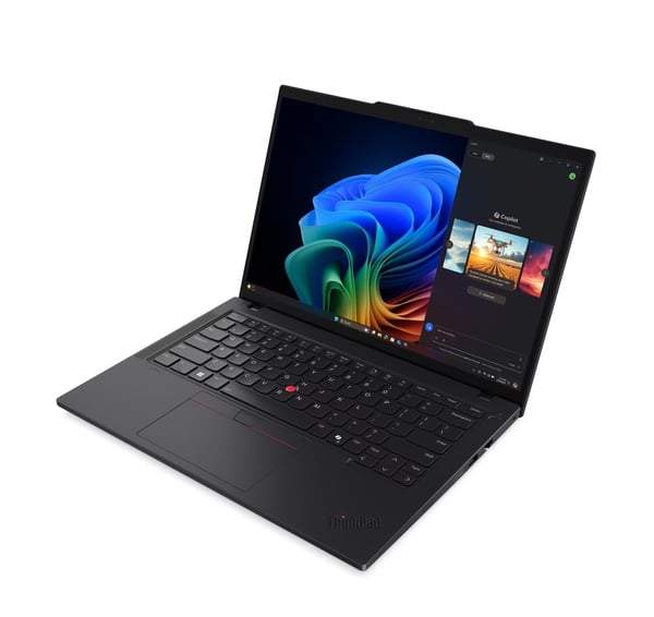 Lenovo ThinkPad T14 Gen 6 14" bärbar, Windows 11 Pro (21QC00A9MX)