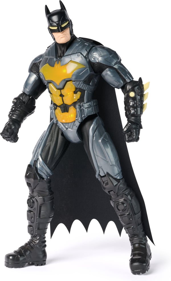 Batman Stealth-figur, 30 cm