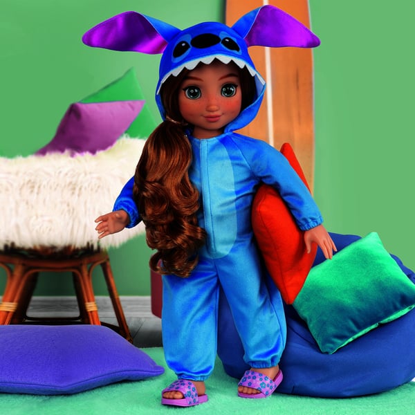 Disney ILY 4EVER Stitch-dukke