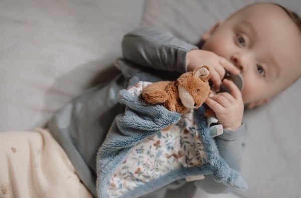 Little Dutch Skogsvänner, Uniliina räv