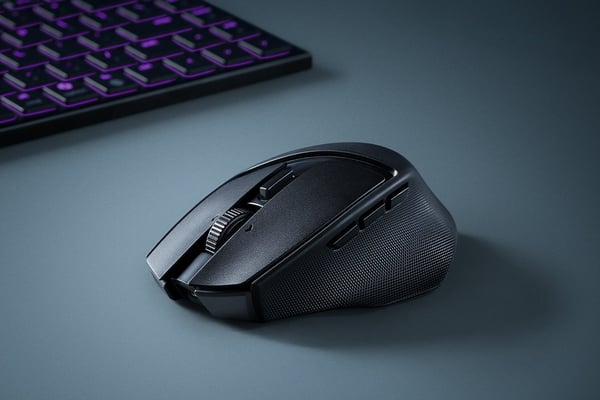 Razer Basilisk Mobile trådlös spelmus