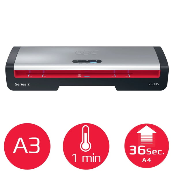 GBC 250HS Office A3-lamineringsmaskin