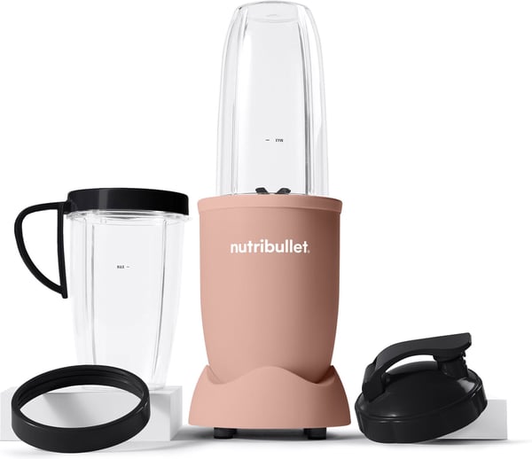 Nutribullet Pro blender, rosa