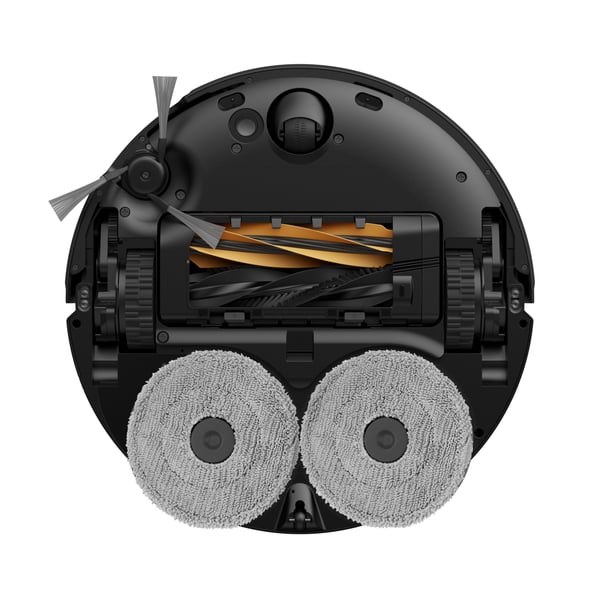 Dreame X50 Ultra robotdammsugare, svart