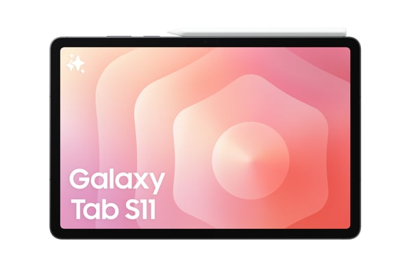 Samsung Galaxy Tab S11 11" WiFi+5G surfplatta, 12 GB / 128 GB, Android 15, grå