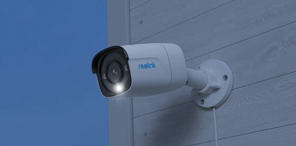Reolink P340 12MP bullet AI PoE-kamera för utomhusbruk (RLC-1212A)