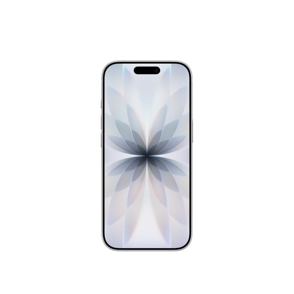 Apple iPhone 17 512 GB mobiltelefon, vit