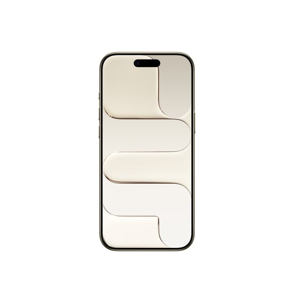 Apple iPhone Air 512 GB telefon, ljusguld