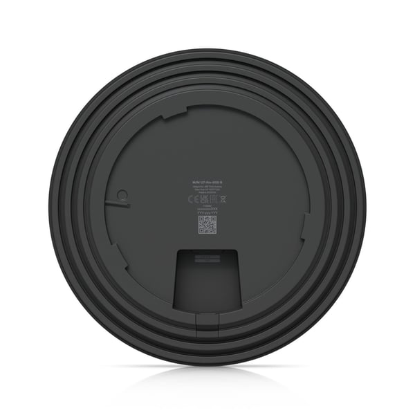 Ubiquiti U7-Pro-XGS-B takmonterad WiFi 7 accesspunkt, svart