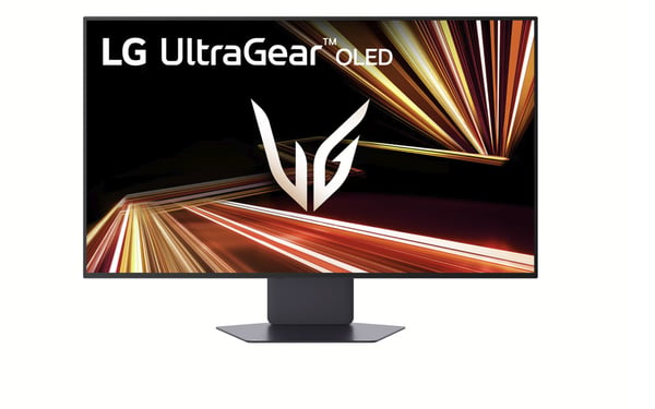 LG UltraGear 32GX850A-B 4K UHD OLED spelskärm