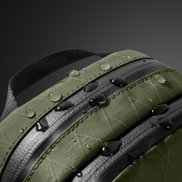 tomtoc Aviator-T37 X-pac axelväska, grön