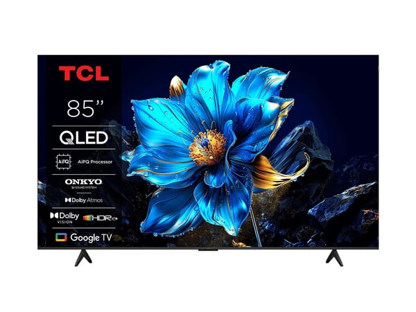 TCL 85" P7K 4K QLED Google TV