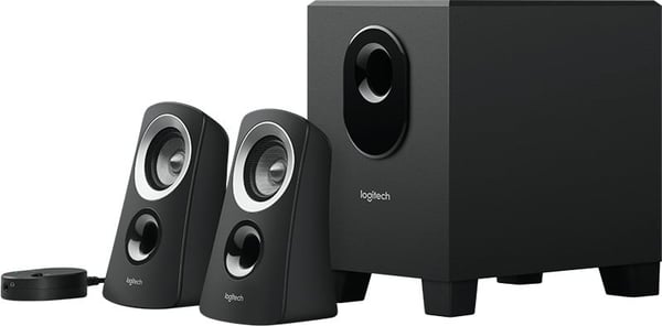 Logitech Z313 -2.1 högtalarsystem