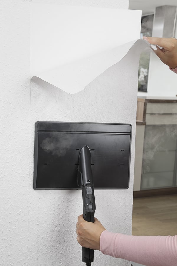 Kärcher tapetafdamper til damprenser