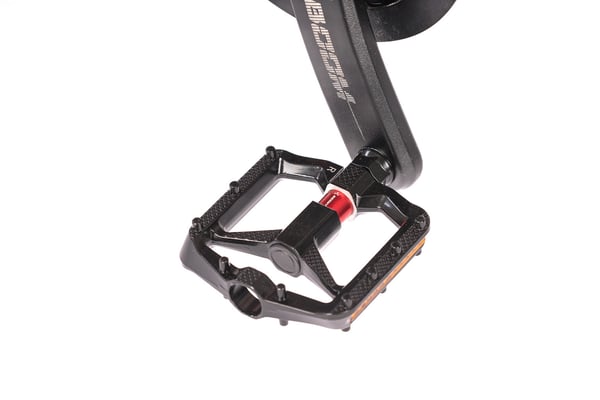 Beany Zero 20 -cykel, gul