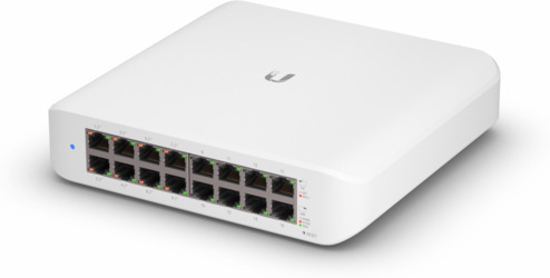Ubiquiti UniFi USWLITE16POE 16port PoEswitch