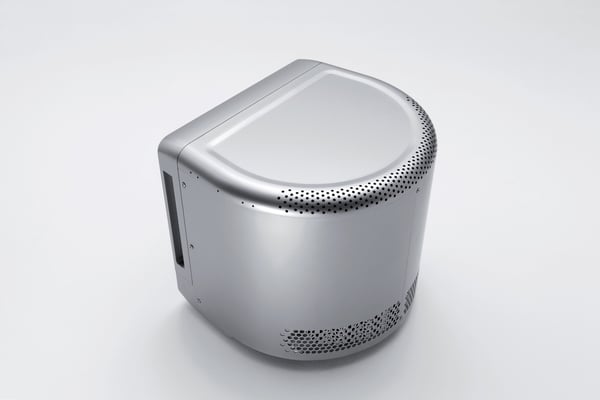 Whirlpool MAX 34 SL mikrovågsugn, grå