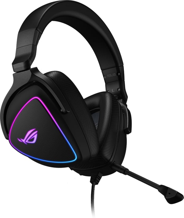 Asus ROG Delta S -hovedtelefonmikrofon