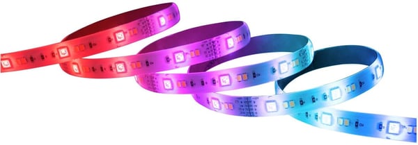 Airam SmartHome Strip - LED-strip 1 m, 12 V, RGBW