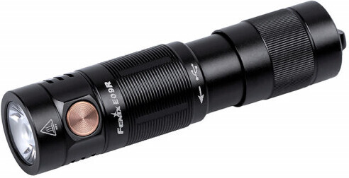 Fenix E09R -lommelygte