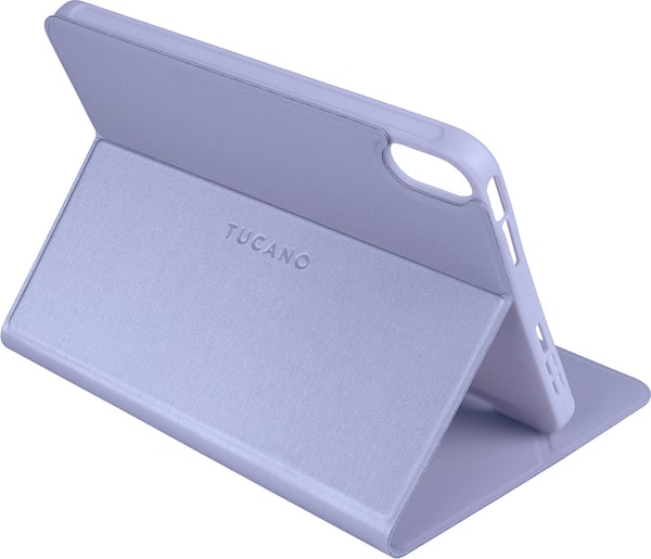 Tucano Metal-beskyttelsesskal, Apple iPad mini 6-7. gen 8,3", lilla