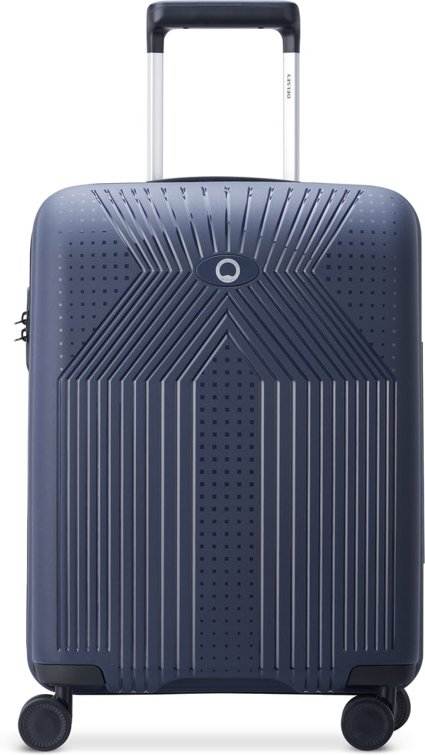 Delsey Ordener 55 cm kuffert, blå