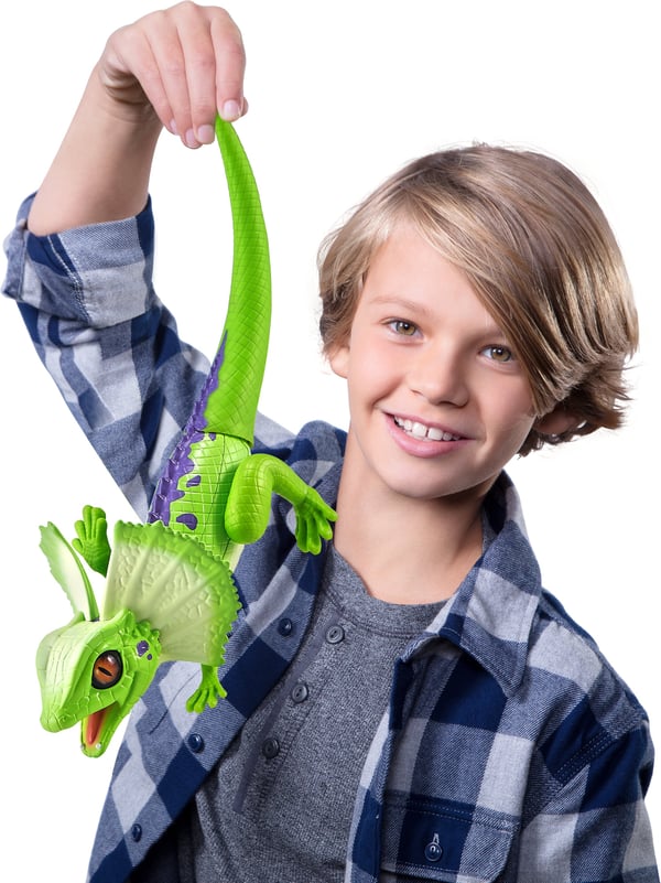 Robo Alive Robotödla