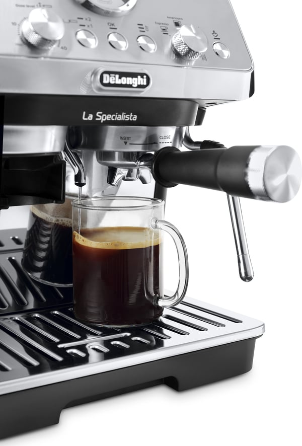 DeLonghi LaSpecialista Arte EC9155.MB -espressomaskine