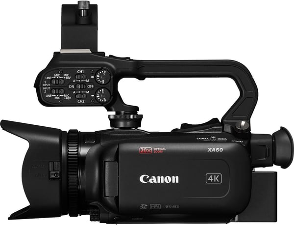 Canon XA60 videokamera