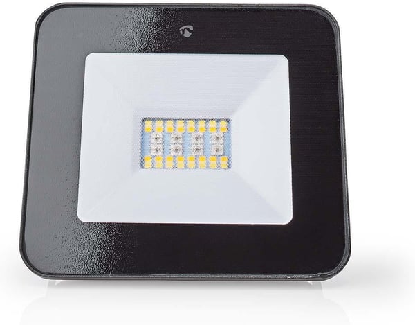 Nedis SmartLife - LED-strålespot, hvidt lys + RGB, Wi-Fi