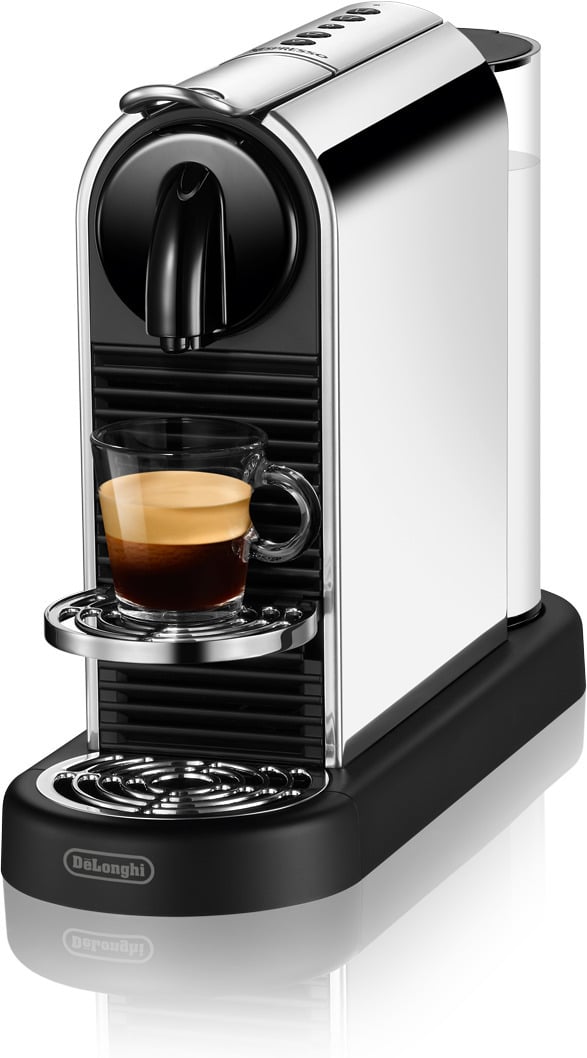 Nespresso Citiz Platinum -kapselbryggeri