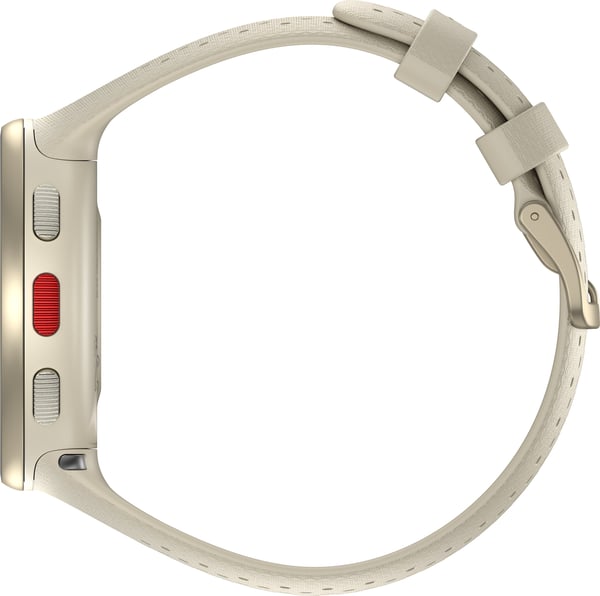 Polar Pacer Pro -GPS-løbeur, Champagne / Gold