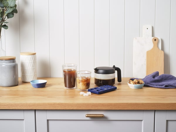 DeLonghi DLSC021 -glasbeholder Coffee Pot modeller