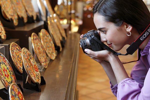 Canon RF 28mm F2.8 STM - vidvinkelobjektiv