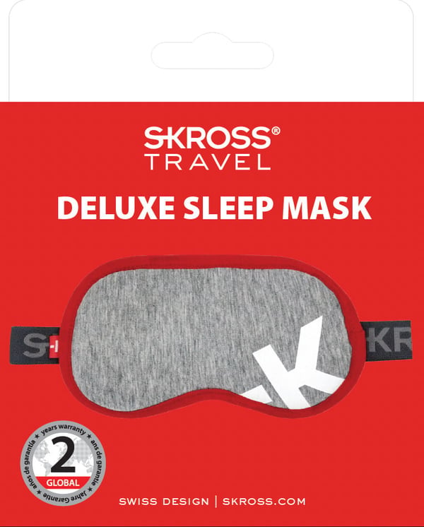 SKROSS Deluxe Sleep Mask - øjenmaske
