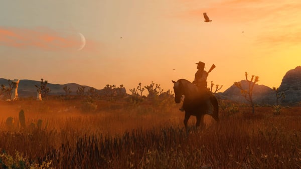 Red Dead Redemption-spelet, PS4