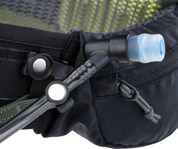 Evoc HIP PACK PRO 3 bæltetaske 1,5 l med drikkeblære, sort