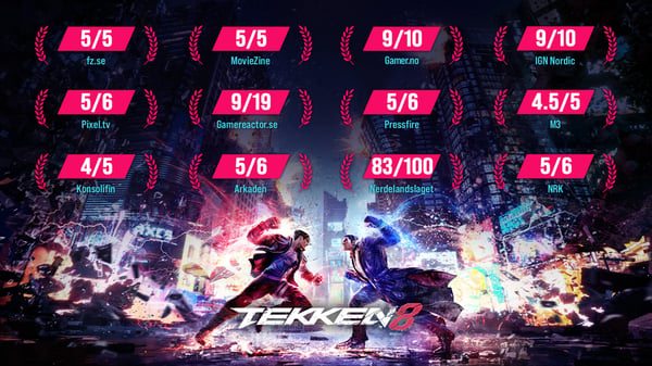Tekken 8 (PS5)