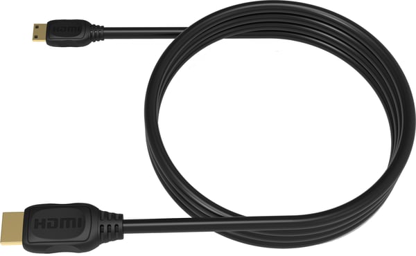 Fuj:tech HDMI - HDMI Mini -kabel, 2m