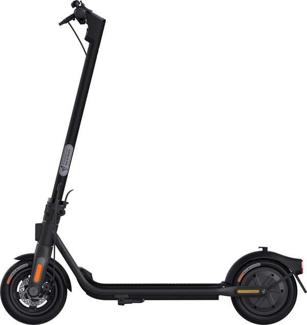Ninebot by Segway Kickscooter F2 E -el-løbehjul