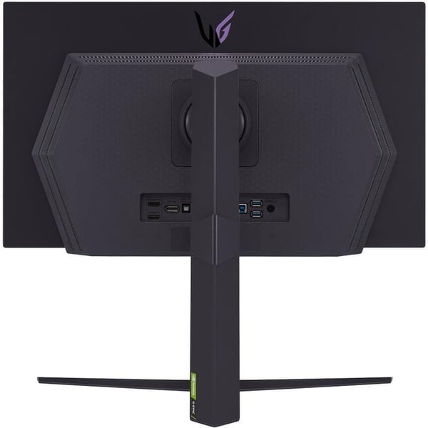 LG UltraGear 27GS95QE-B 27" OLED-spilskærm