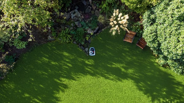 Segway Navimow Robotic Mower i105 -intelligent robotplæneklipper