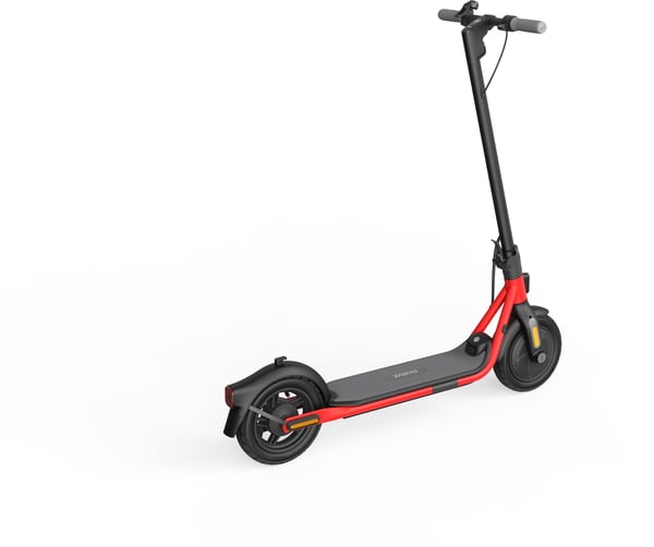 Ninebot By Segway Kickscooter D18E - elektrisk sparkcykel