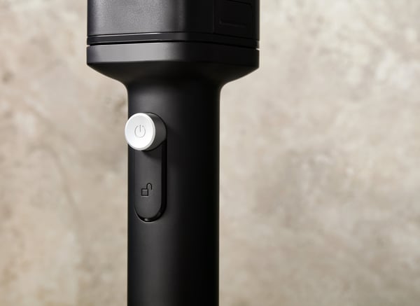 KitchenAid Go 5KHBRV71BM trådløs stavblender, mat sort