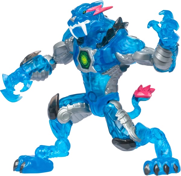 MrBeast Lab Mutator - figur, Stealth Panther