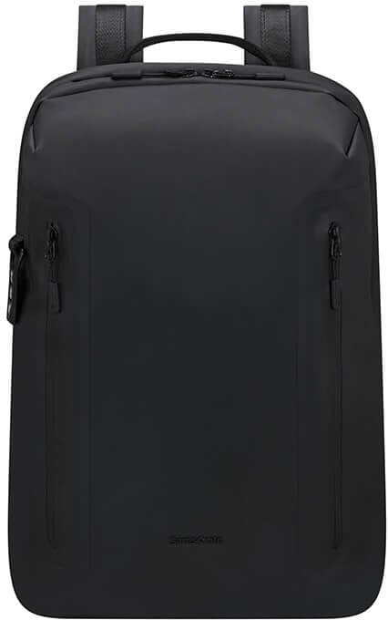 Samsonite Coatify Biz 15,6" -rygsæk, sort